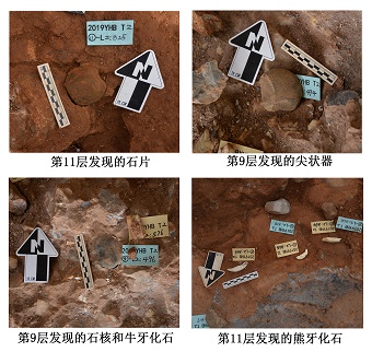 云南鹤庆蝙蝠洞遗址发掘收获