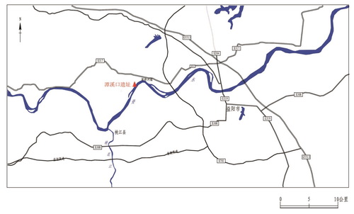 湖南益阳资阳区潭溪口遗址考古发掘收获