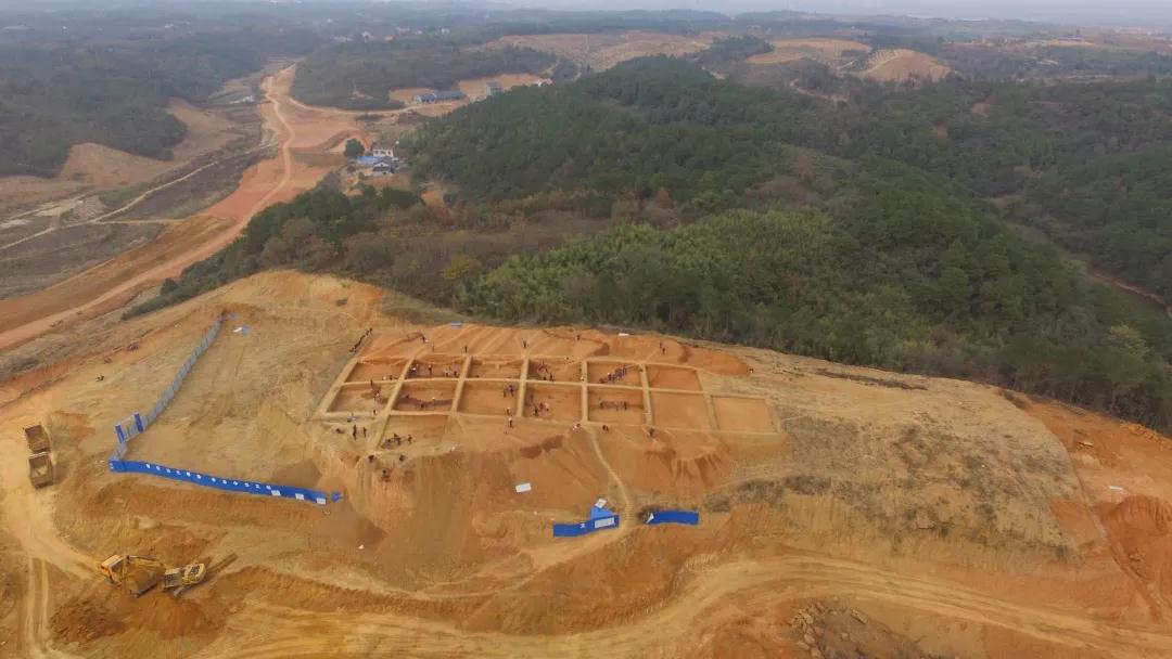 湖南常德澧县摩天岭旧石器遗址发掘简介