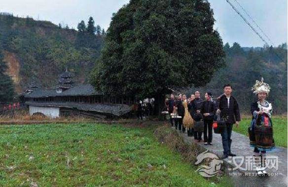 民俗春节，看看中国少数民族过年有哪些不同的习俗？