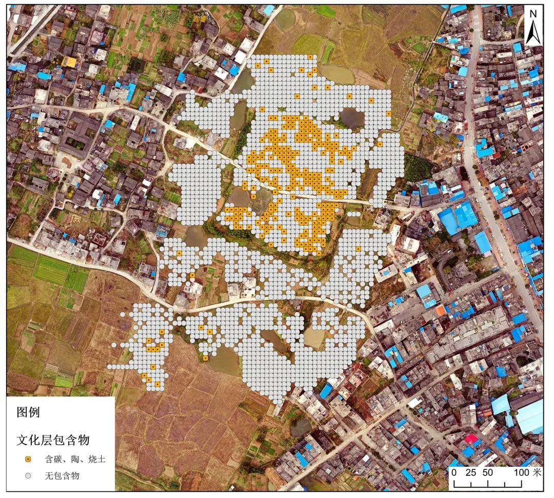 湖南宁远县舂陵侯城遗址调查与勘探