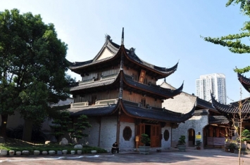 宁波七塔寺历史追溯,宁波七塔寺是什么朝代建造的揭秘