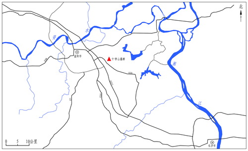 湖南益阳市赫山区十字山古墓群2020年考古发掘收获