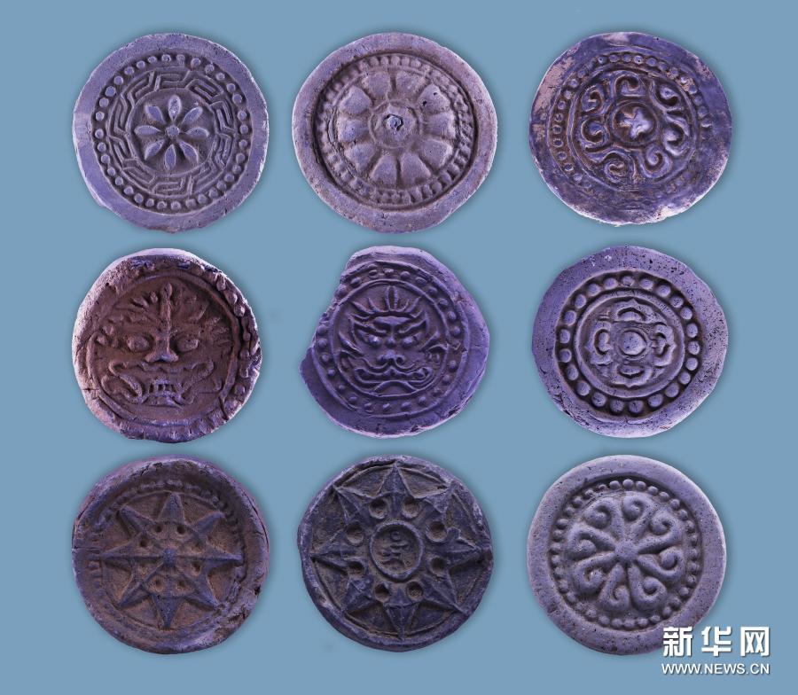 云南大理发现南诏时期官家寺庙建筑群