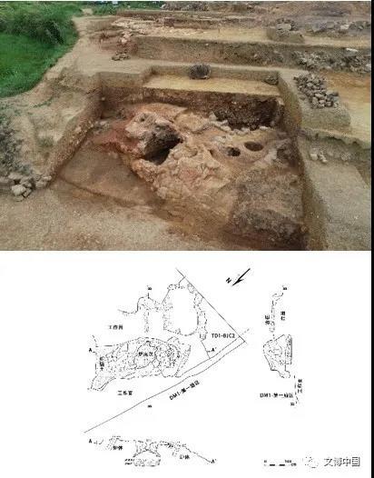 福建安溪清洋下草埔冶铁遗址——国内首个科学考古发掘的块炼铁冶炼遗址