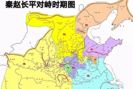 秦国灭六国最难打的国家是哪个?其他国家为什么不联合抗秦?