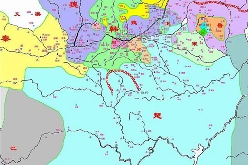 秦国灭六国最难打的国家是哪个?其他国家为什么不联合抗秦?