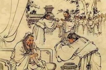 古代有教师节吗