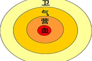 卫气营血辨证介绍