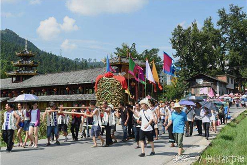 侗族传统节日林王节是什么节日?有着什么样子的传说?