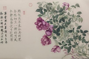 没骨画是什么画