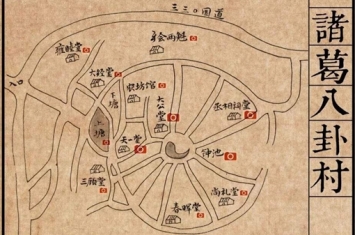 诸葛亮的八阵图到底有什么能耐?如何能困住陆逊和司马懿的十万雄兵?