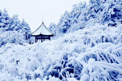 雪是怎么形成的