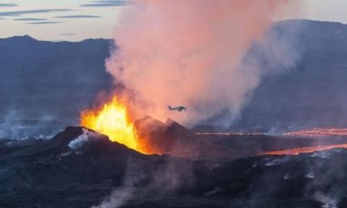 卡特拉火山在哪里