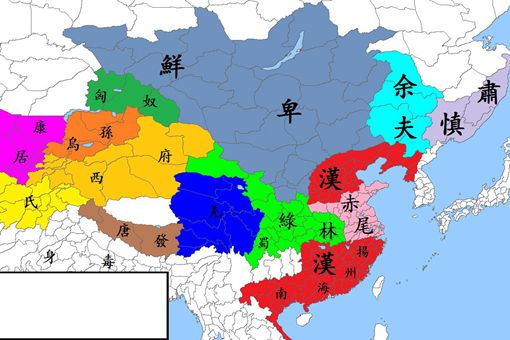 如果古代没有丢失过土地,到现在我国有多少面积?