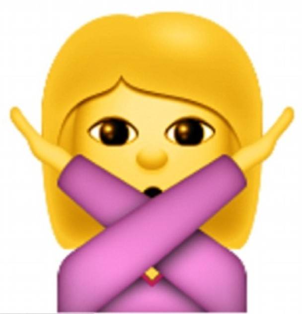 表情符号emoji译出不同意思 不同语言有差异