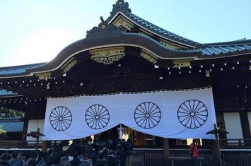 靖国神社供奉的是什么