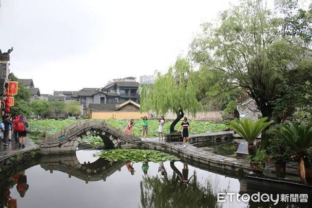 寻访湖南湘西“干州古城”千年风光