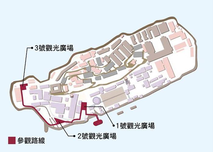 世界文化遗产日本军舰岛空气致癌物石棉浓度超标 破天荒禁止登岛