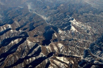 不教胡马度阴山中阴山指的是哪里?阴山山脉地图介绍