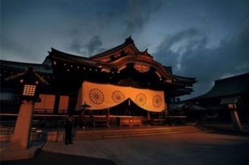 靖国神社是什么意思