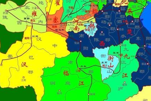 章邯被刘邦围困在废丘城中,为何项羽不来救援?