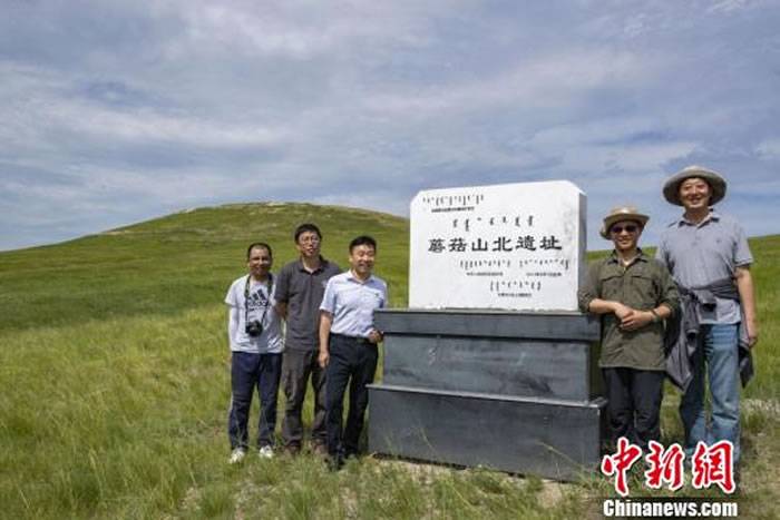 内蒙古扎赉诺尔蘑菇山旧石器遗址考古新收获