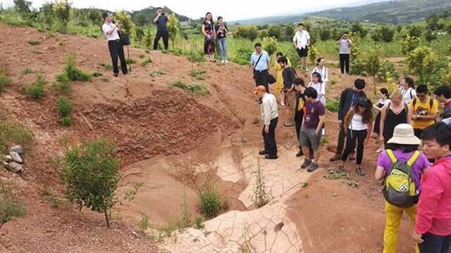 第7届恐龙蛋与恐龙幼体国际学术研讨会暨郧阳恐龙专题研讨会在湖北省十堰市成功举办