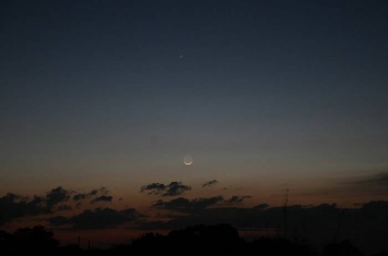 2019年8月10日水星西大距