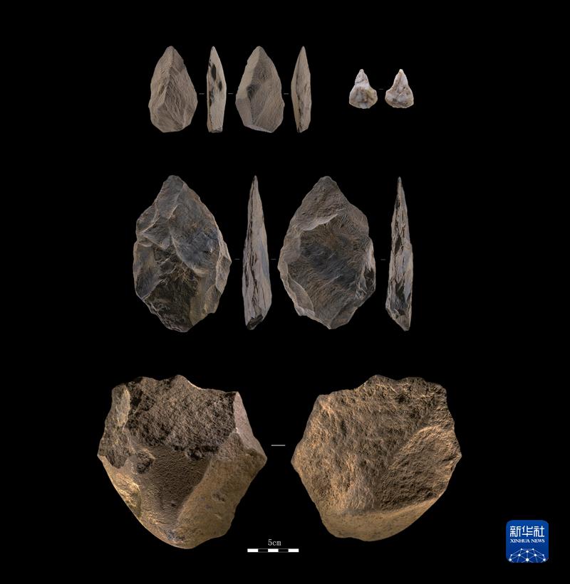 13万年前，人类在青藏高原怎样生活？