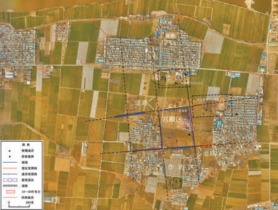 二里头都城布局结构进一步明晰