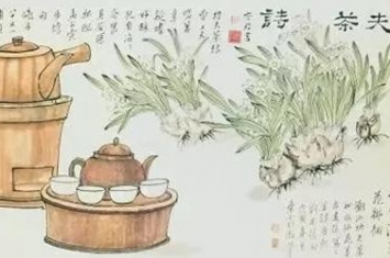 功夫茶的历史有多久