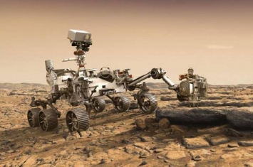 NASA的Mars 2020将在火星展开化石搜寻行动