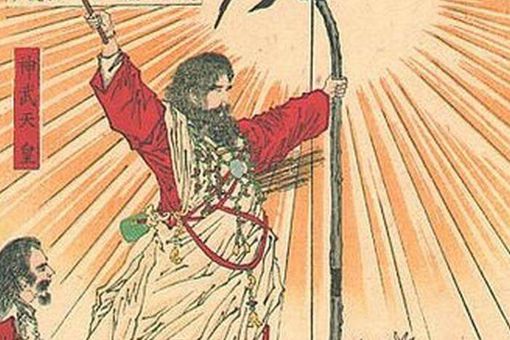 日本神武天皇是徐福吗?神武天皇和徐福有什么关系?