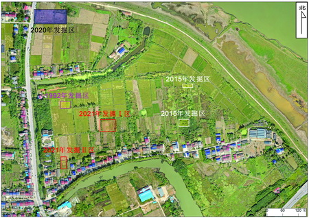 湖南岳阳罗城遗址2021年度考古发掘简介