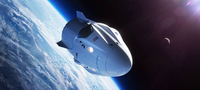 乘坐SpaceX龙飞船的太空游客所受辐射量接近切尔诺贝利核电站事故清理员