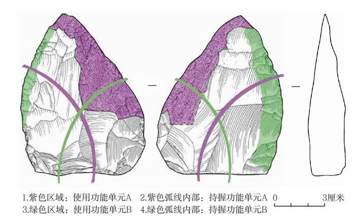 法国旧石器绘图方式的变迁和启示