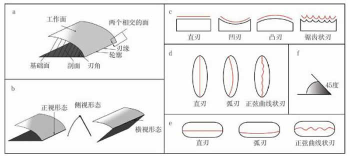 法国旧石器绘图方式的变迁和启示