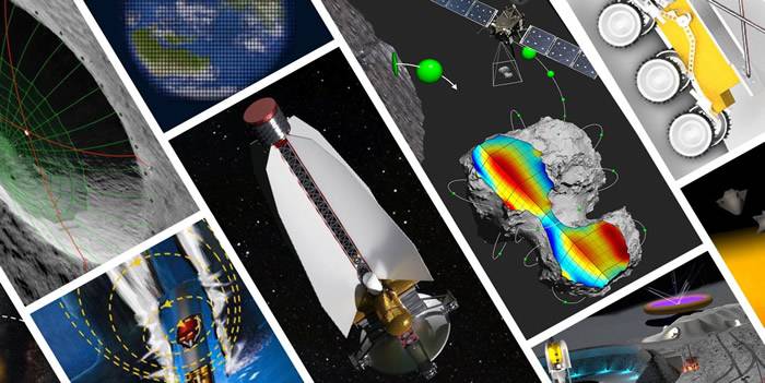 NASA投入700万美元用于“创新先进概念计划”NIAC 包括月球开采及太阳引力透镜等