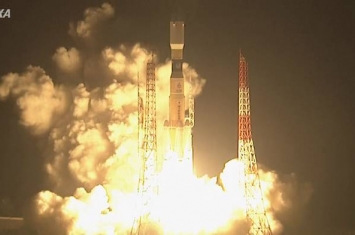 日本“阿凡达”机器人送往国际空间站