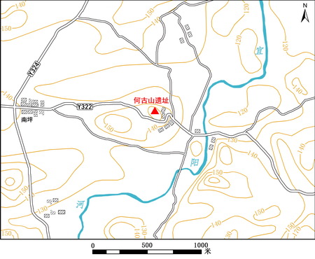 湖南安仁县何古山遗址调查新收获