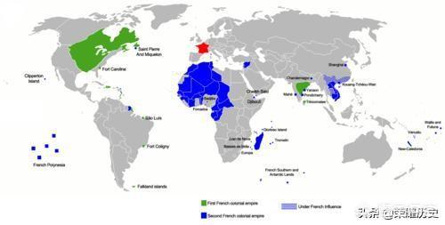 中外历史上版图最大的帝国