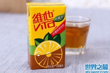 ＂毒品＂饮料维他柠檬茶，为何说它爽过吸大麻