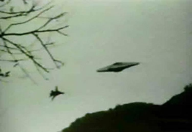 十大未解之谜UFO,ufo十大怪异事件