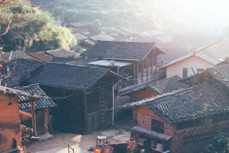 福建有蚊子吗,福建古村丁屋岭为啥千年没有蚊子