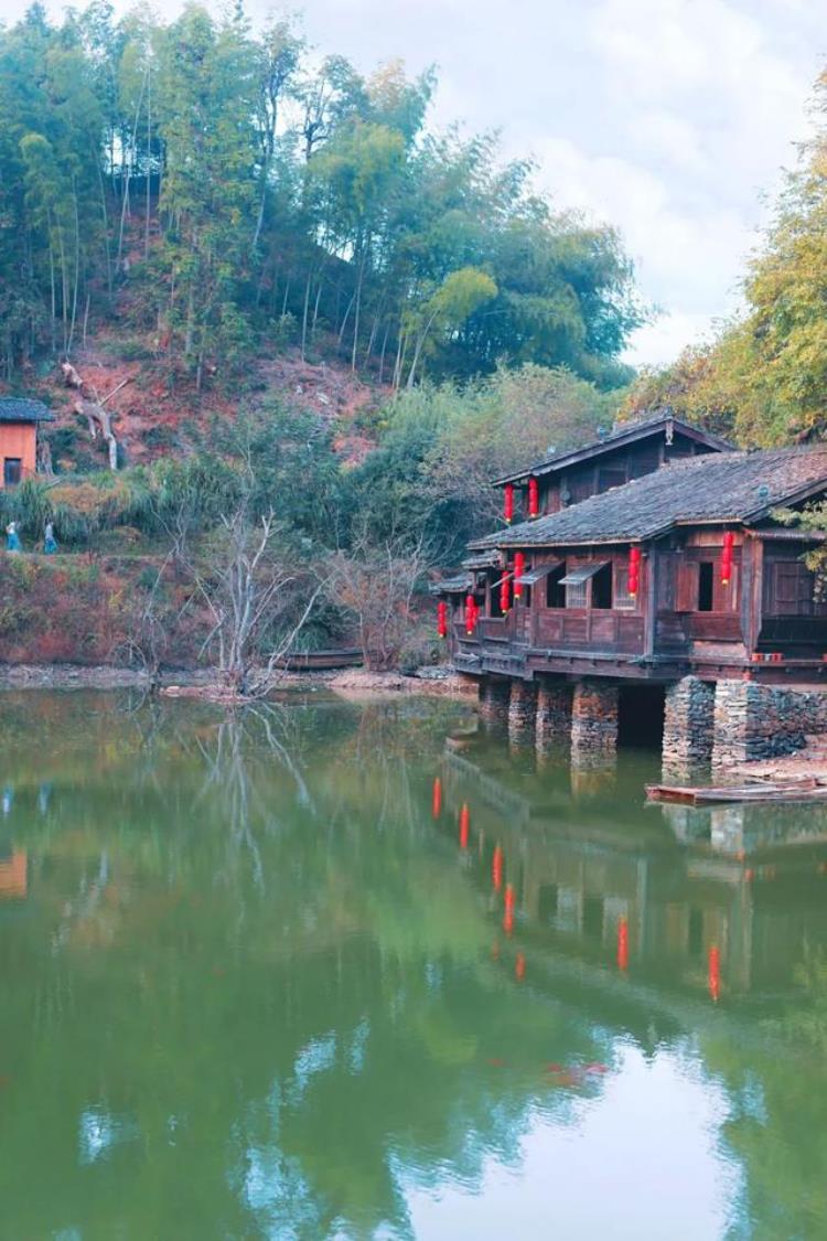 福建有蚊子吗,福建古村丁屋岭为啥千年没有蚊子