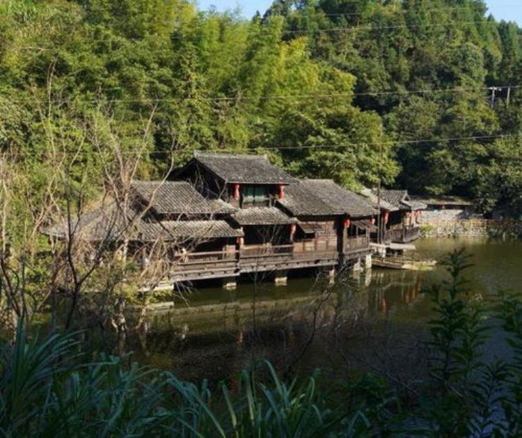 福建有蚊子吗,福建古村丁屋岭为啥千年没有蚊子