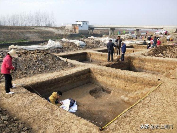 荆门屈家岭探寻2000年前的瓦岗城景区「荆门屈家岭探寻2000年前的瓦岗城」