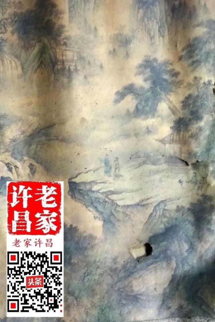 始建于1821年的老屋地宫内藏着这么多宝贝