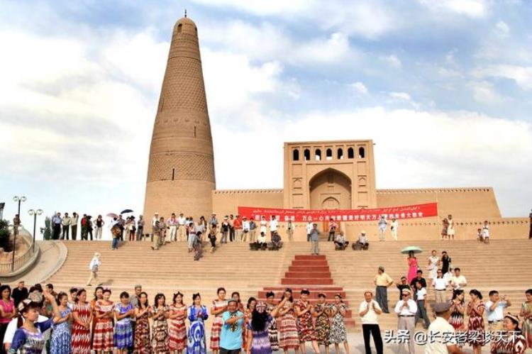 新疆景区景点大全图,新疆著名旅游景区